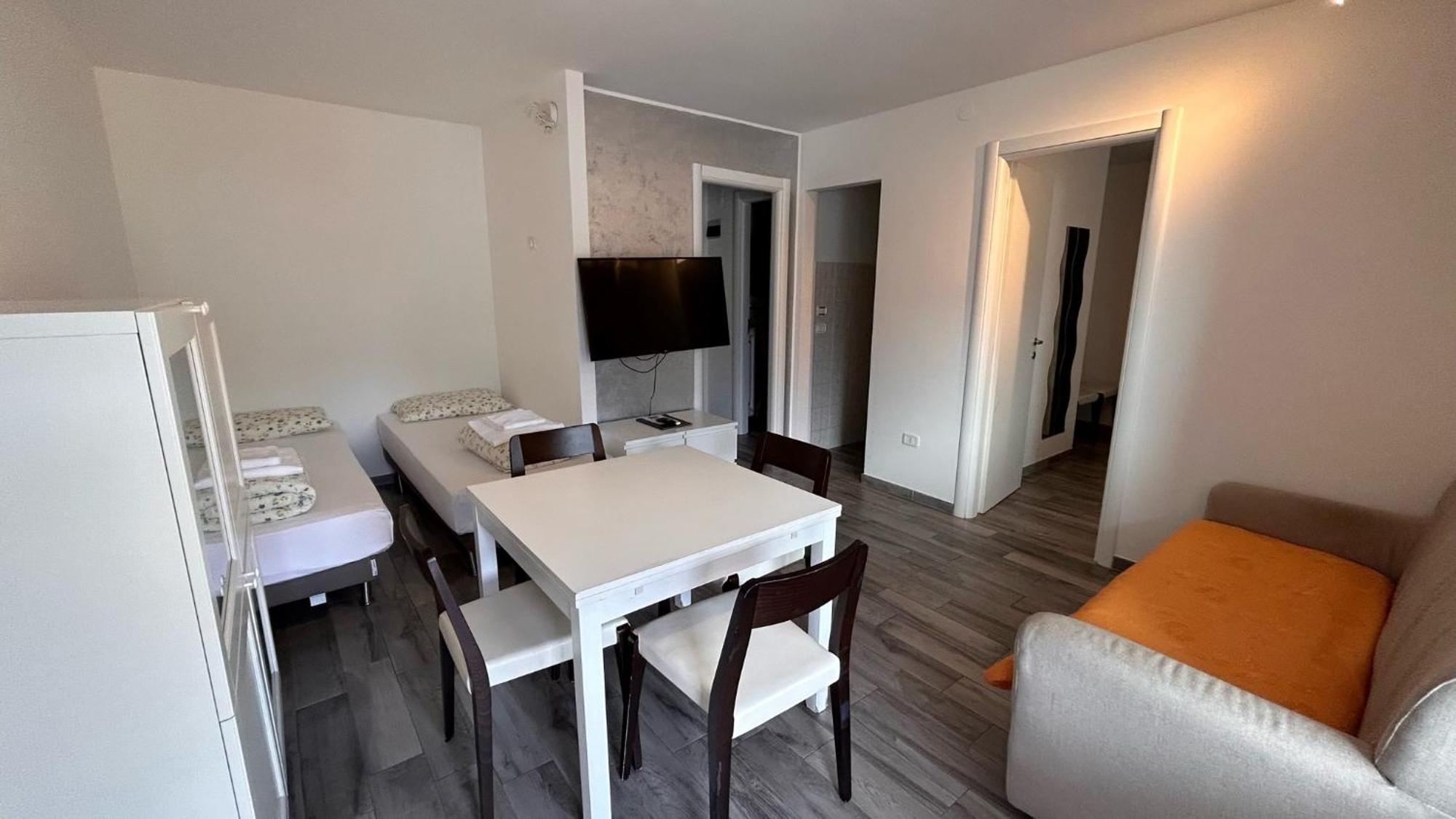 Holiday Apartments Bellariva מראה חיצוני תמונה