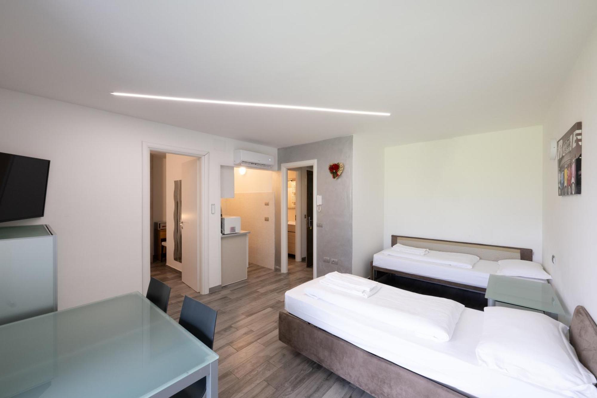Holiday Apartments Bellariva מראה חיצוני תמונה