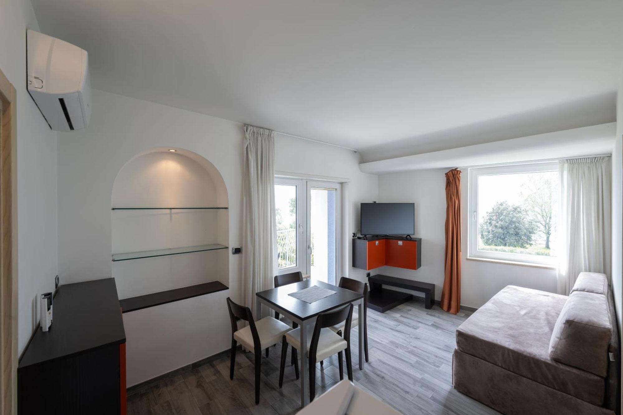 Holiday Apartments Bellariva מראה חיצוני תמונה