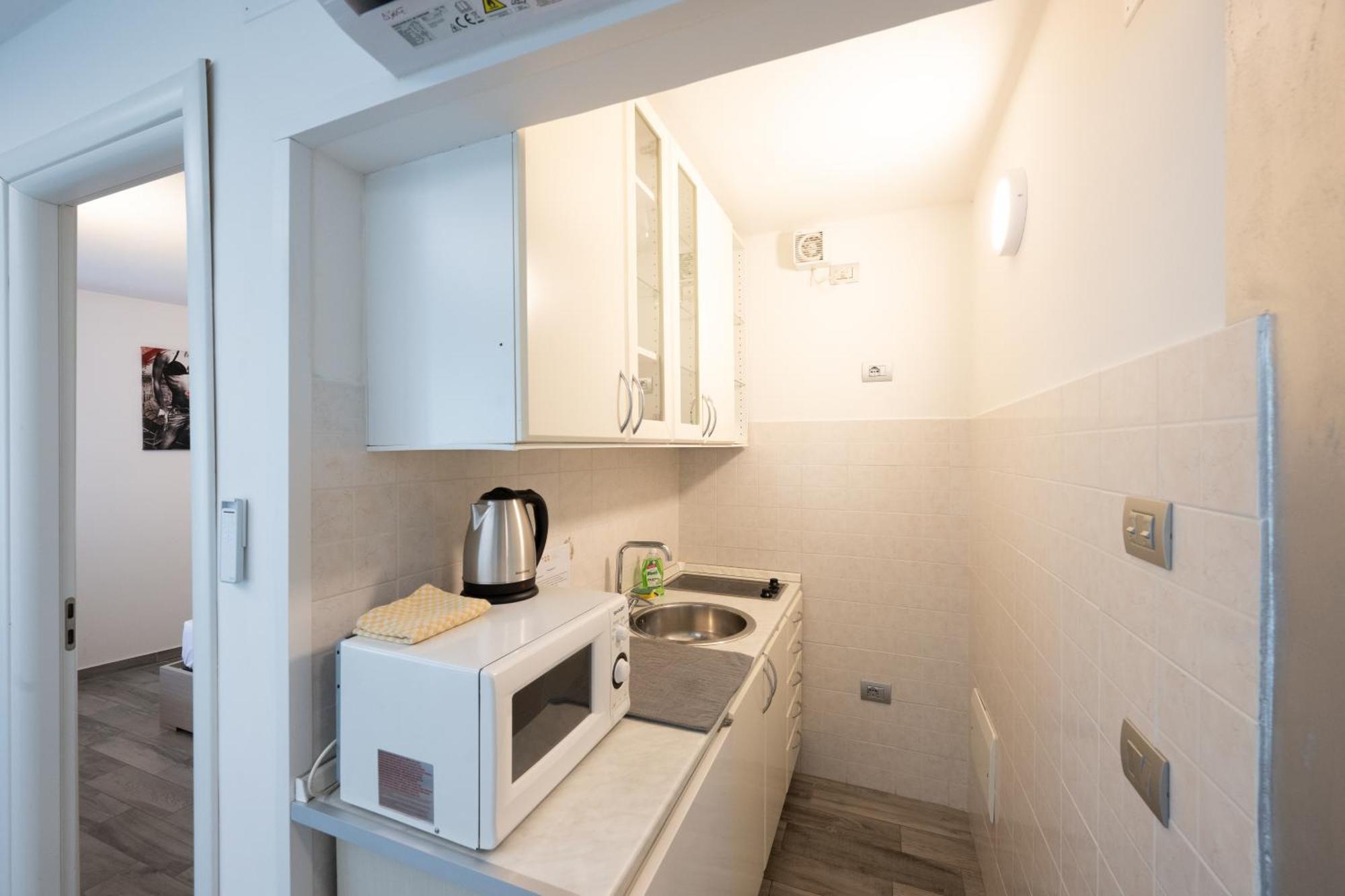 Holiday Apartments Bellariva מראה חיצוני תמונה