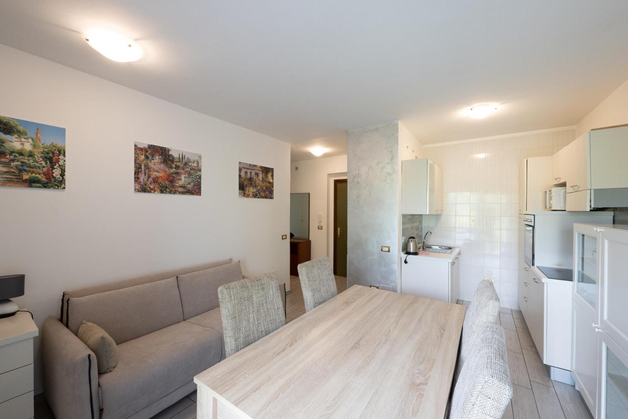 Holiday Apartments Bellariva מראה חיצוני תמונה