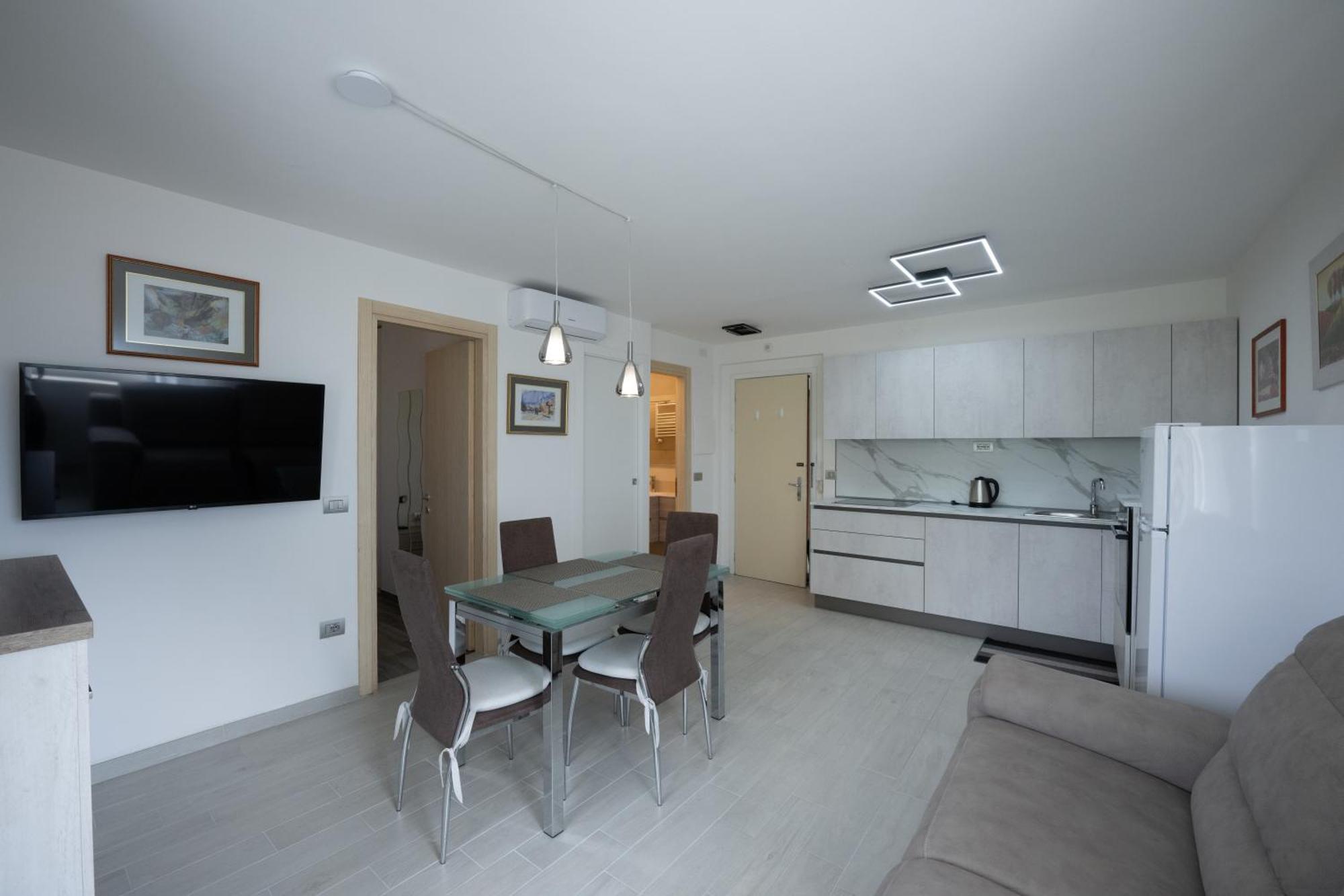Holiday Apartments Bellariva מראה חיצוני תמונה