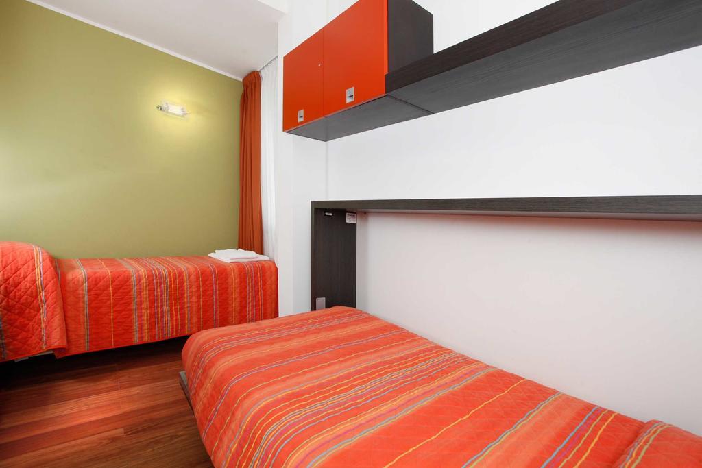 Holiday Apartments Bellariva מראה חיצוני תמונה